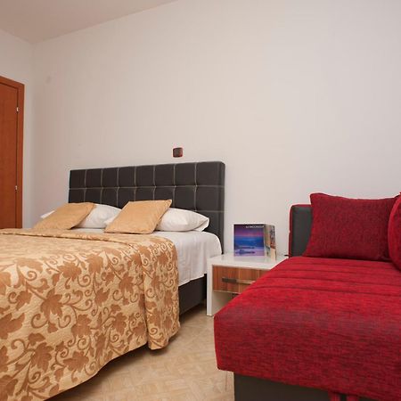 Apartments Gold Budva Eksteriør bilde