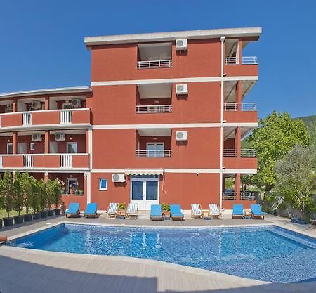 Apartments Gold Budva Eksteriør bilde