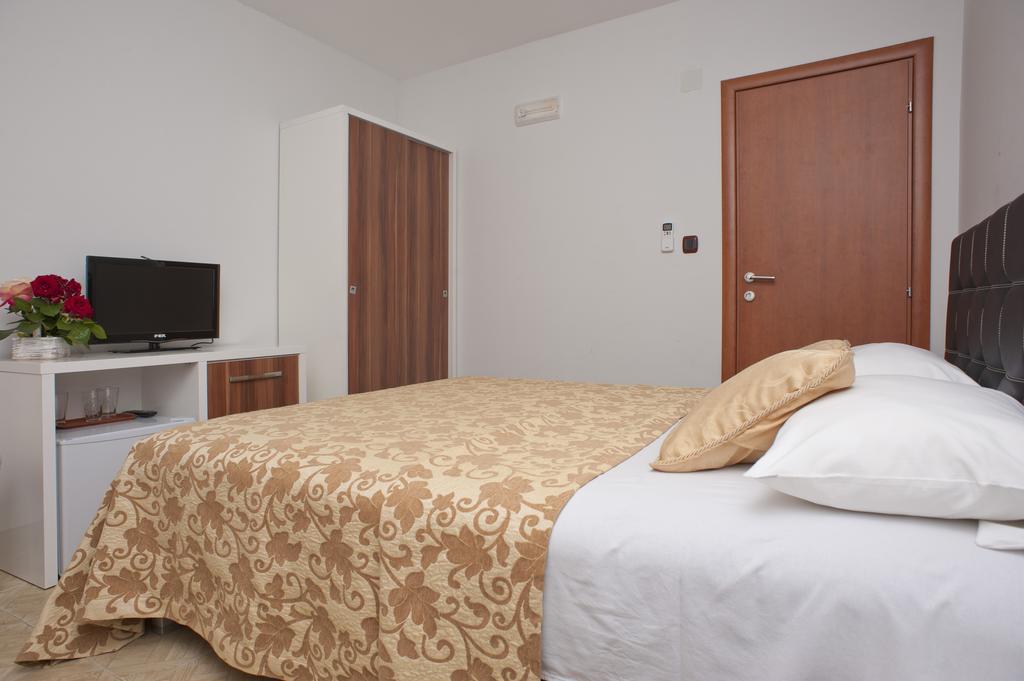 Apartments Gold Budva Eksteriør bilde