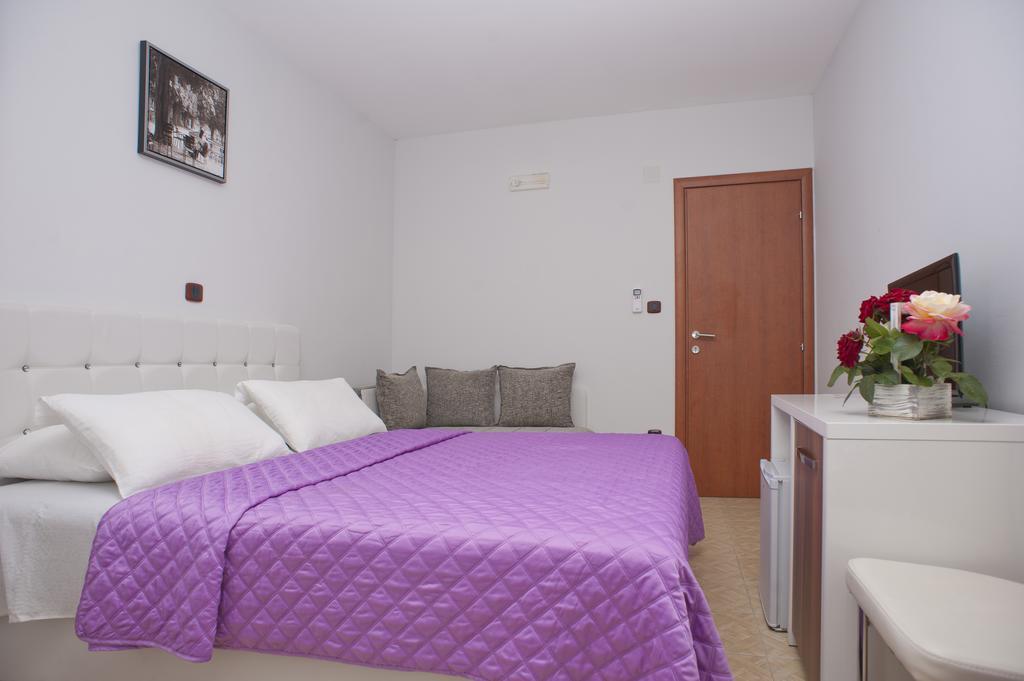 Apartments Gold Budva Eksteriør bilde