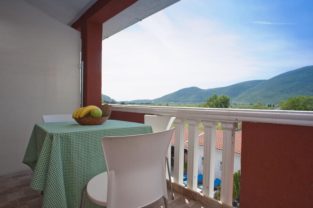 Apartments Gold Budva Eksteriør bilde