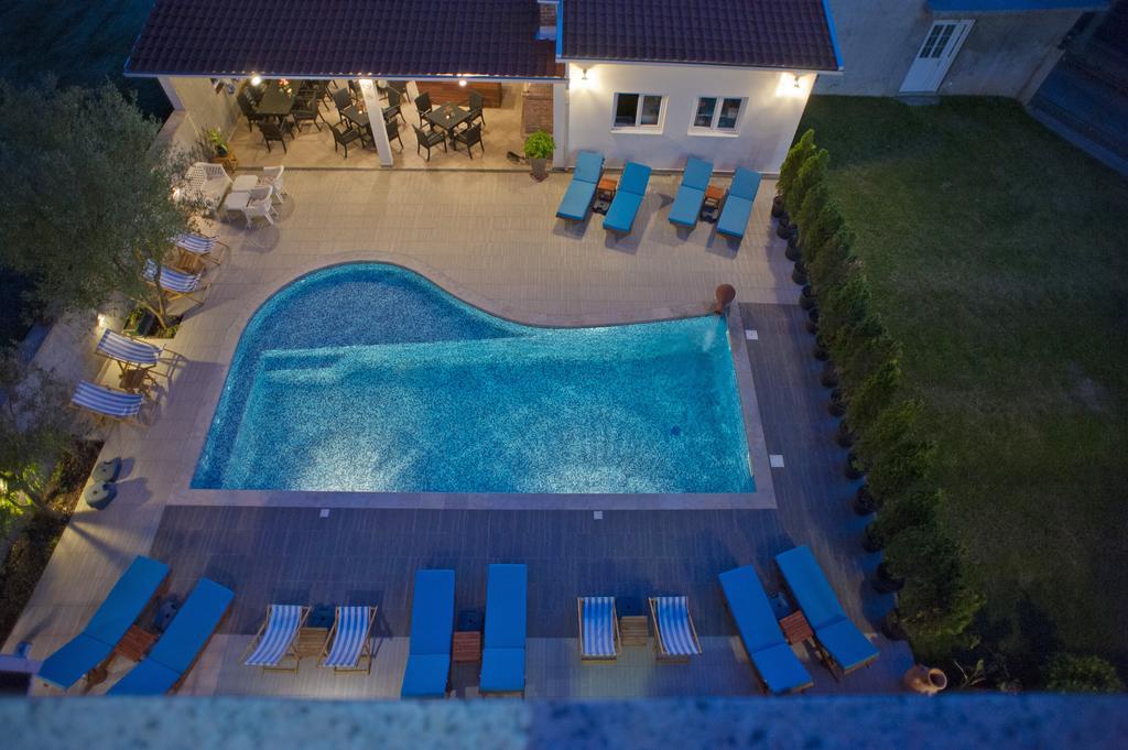 Apartments Gold Budva Eksteriør bilde