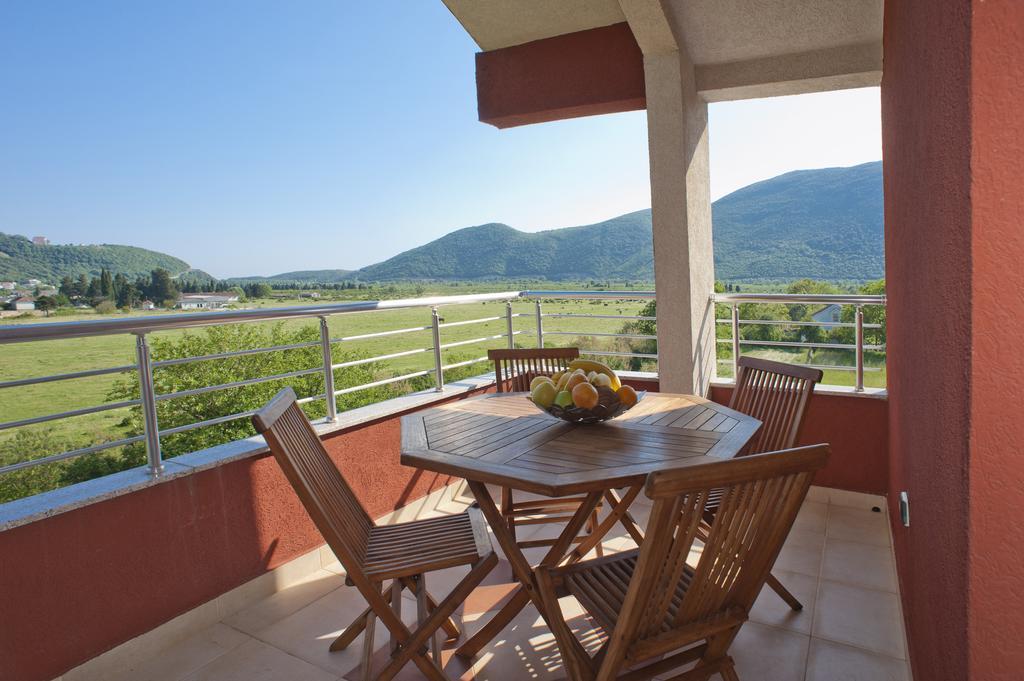 Apartments Gold Budva Eksteriør bilde