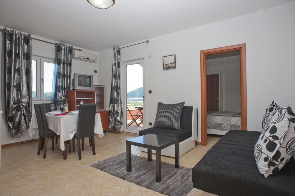 Apartments Gold Budva Eksteriør bilde