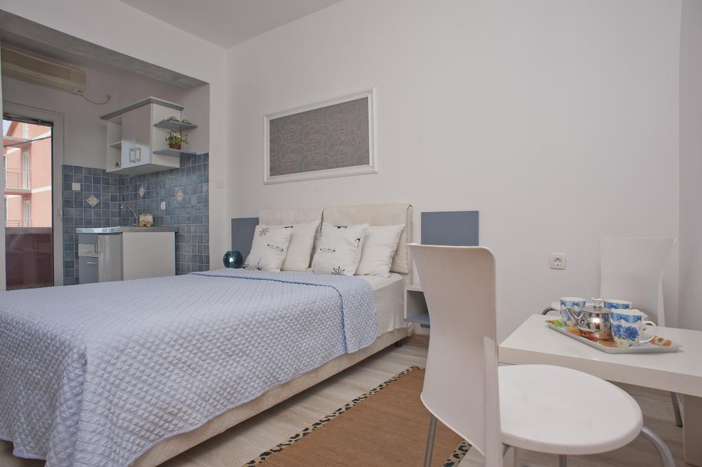 Apartments Gold Budva Eksteriør bilde