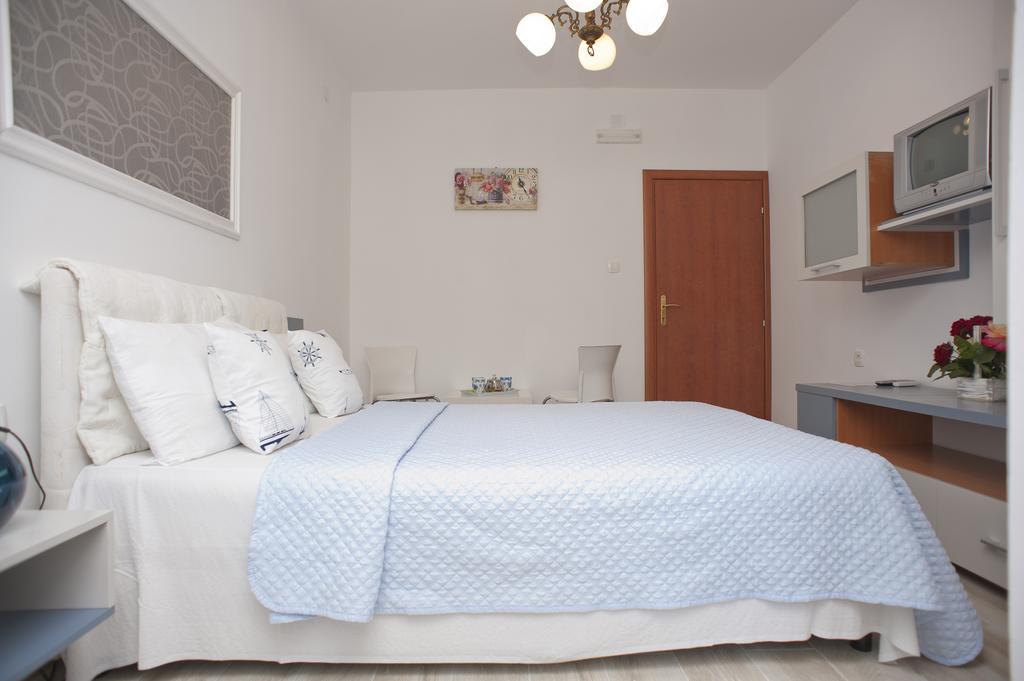 Apartments Gold Budva Eksteriør bilde