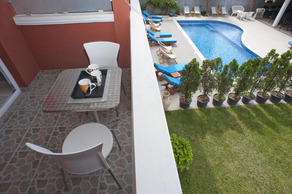 Apartments Gold Budva Eksteriør bilde