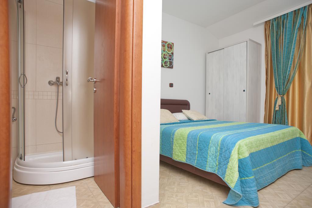 Apartments Gold Budva Eksteriør bilde