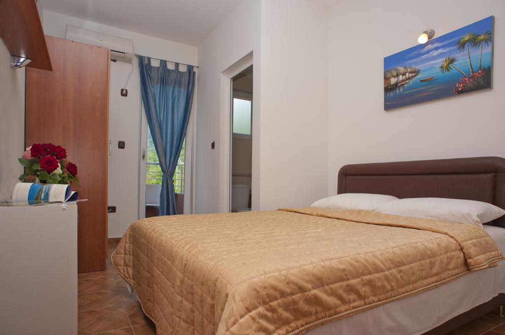 Apartments Gold Budva Eksteriør bilde