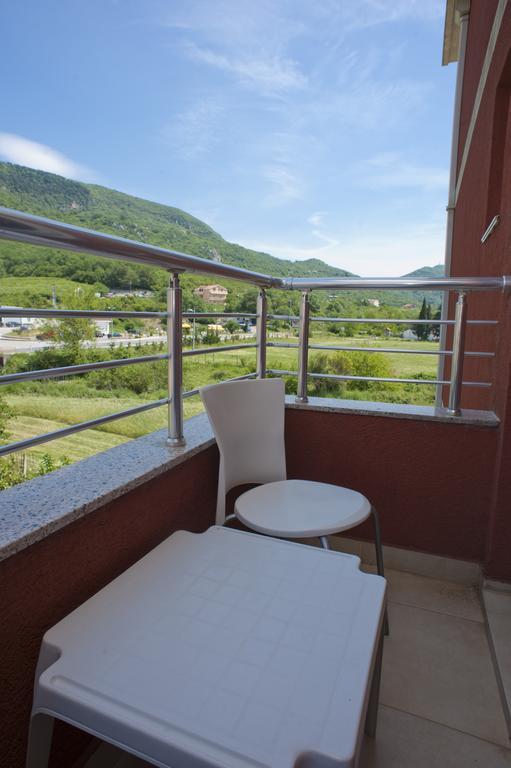 Apartments Gold Budva Eksteriør bilde