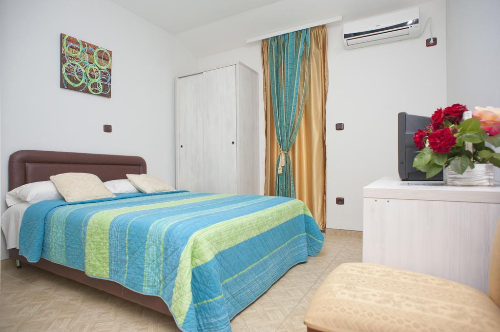 Apartments Gold Budva Eksteriør bilde