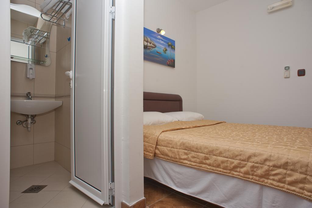 Apartments Gold Budva Eksteriør bilde
