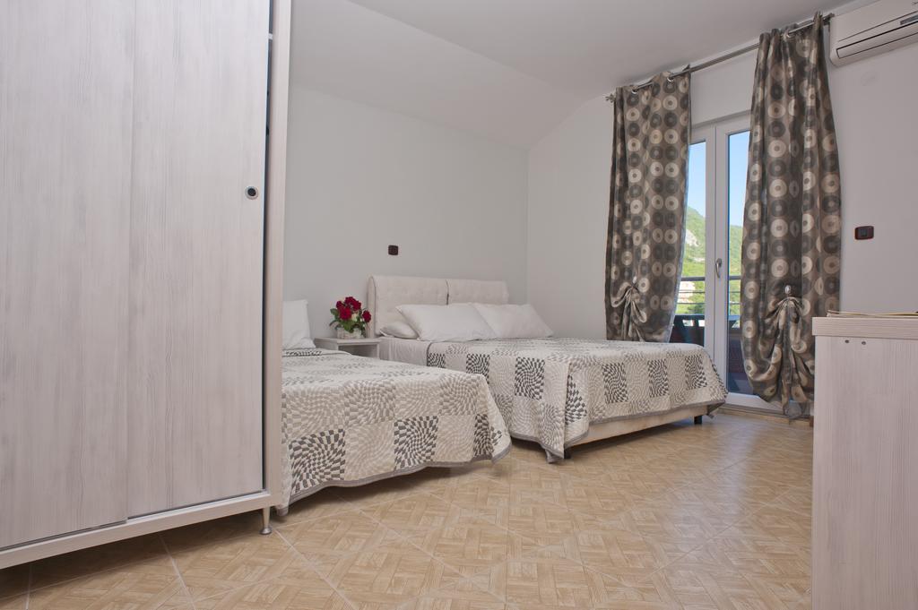 Apartments Gold Budva Eksteriør bilde