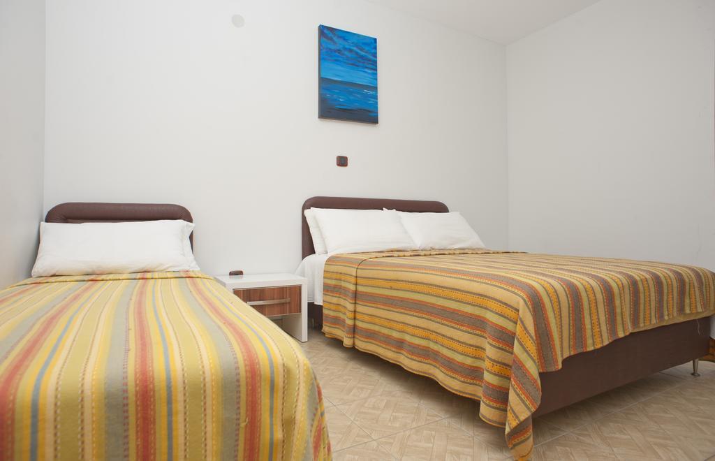 Apartments Gold Budva Eksteriør bilde