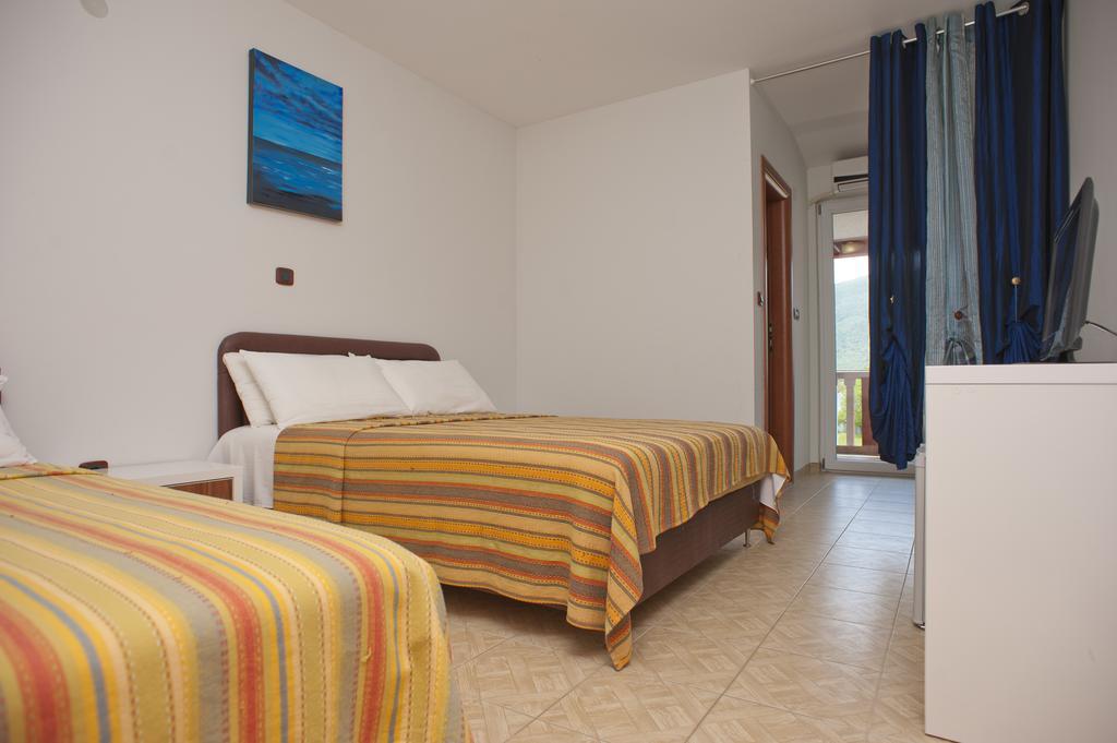 Apartments Gold Budva Eksteriør bilde