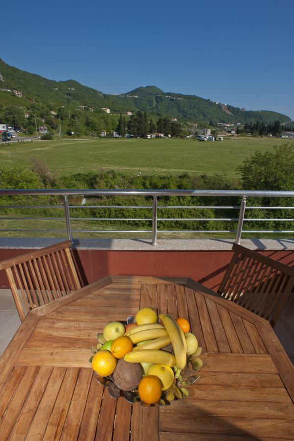 Apartments Gold Budva Eksteriør bilde